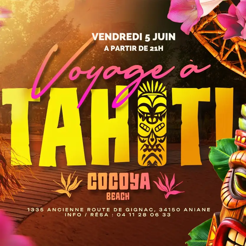 juin voyage tahiti