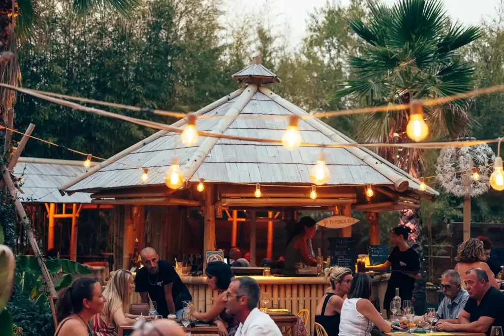 cocoya beach restaurant aniane montpellier herault 12