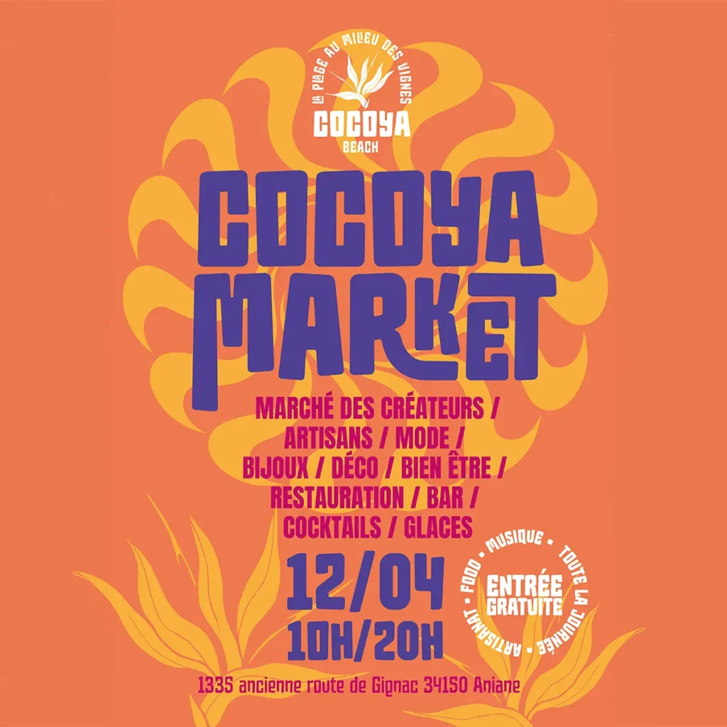 cocoya market 12 avril