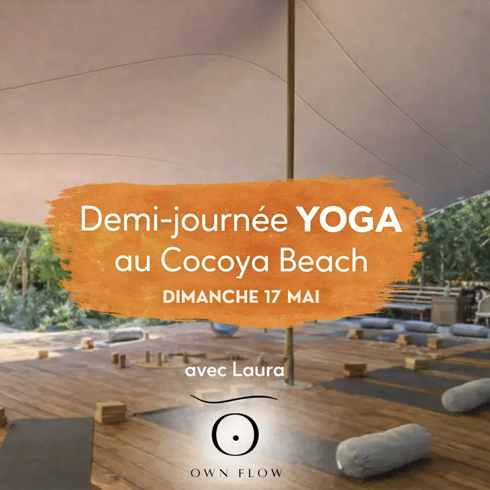demi journee Yoga mai