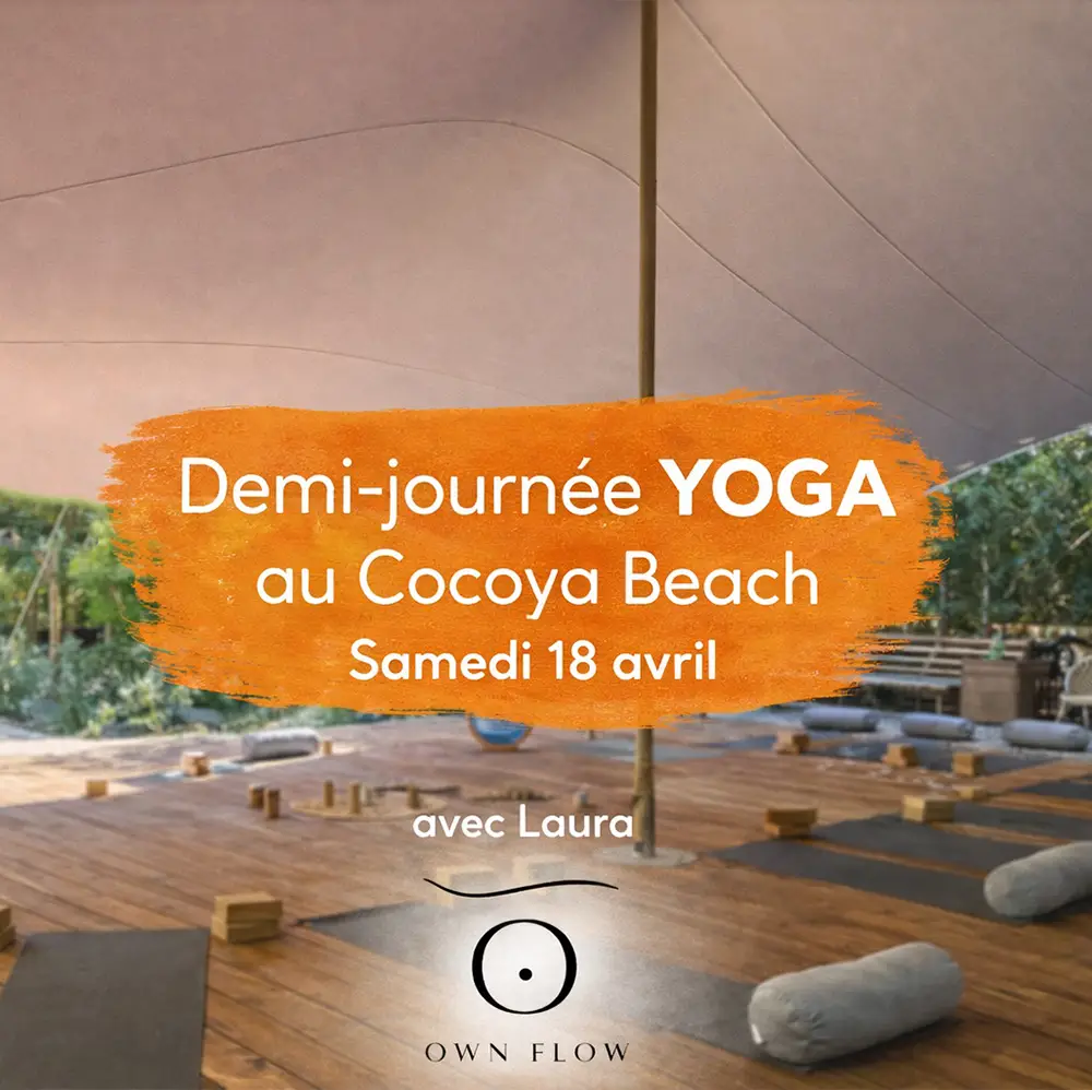 demi journee Yoga